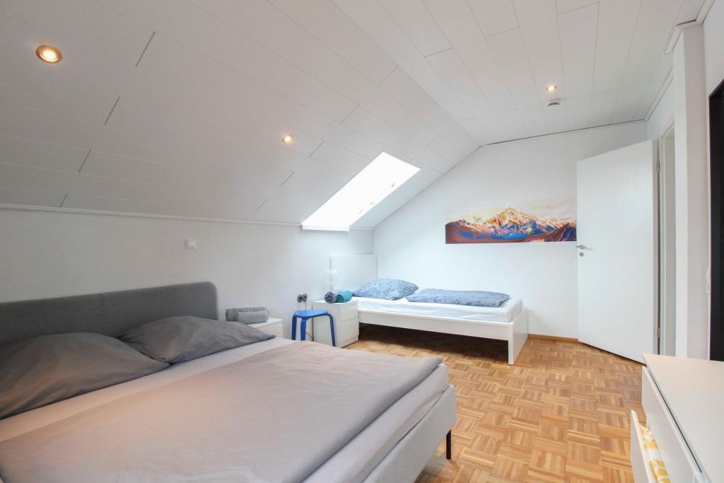 Schlafzimmer OG