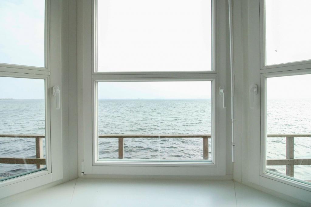 Ausblick aus dem Fenster
