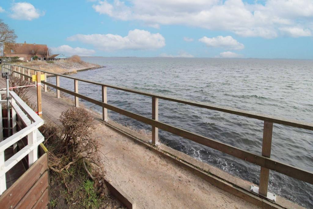 Blick auf die Ostsee