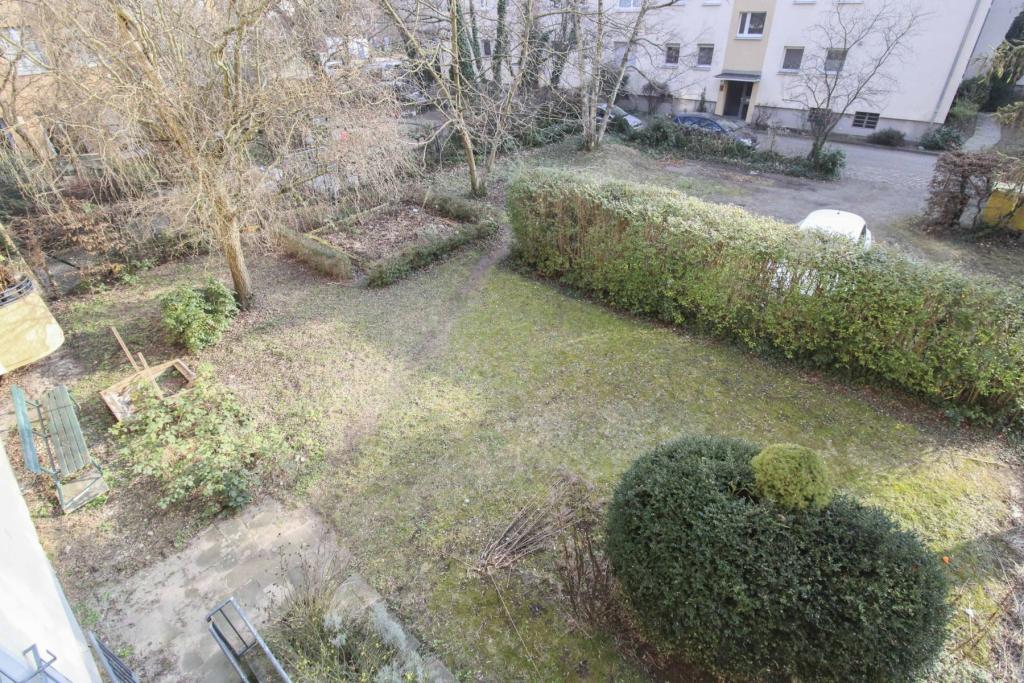 Hinterhof