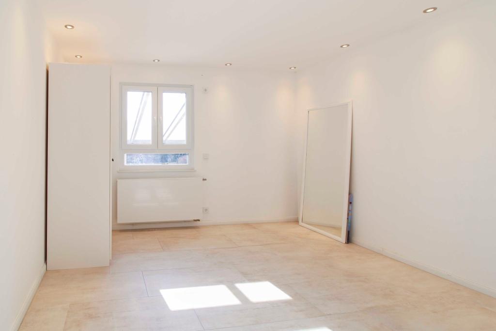 Schlafzimmer EG