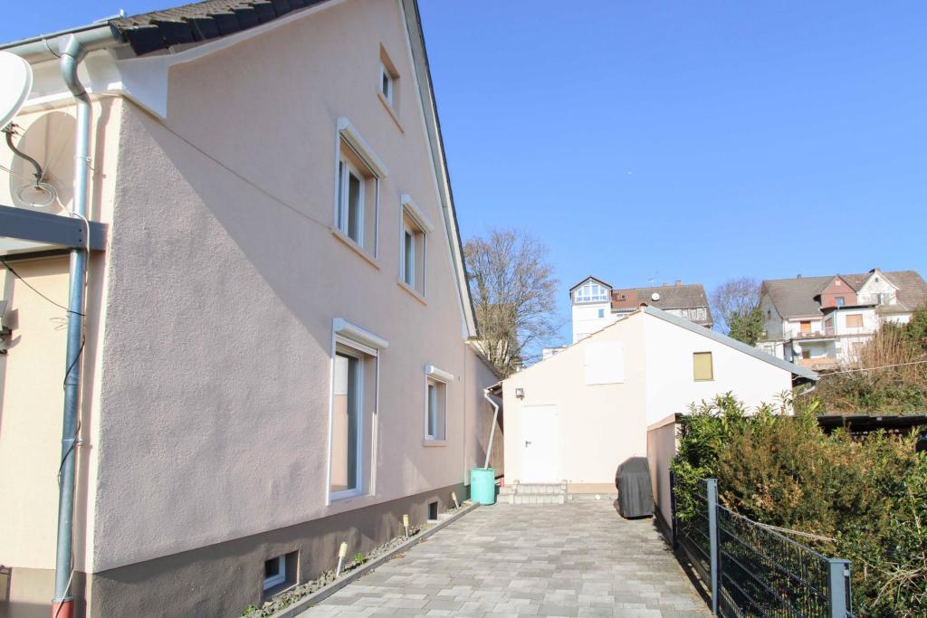 Hinterhof