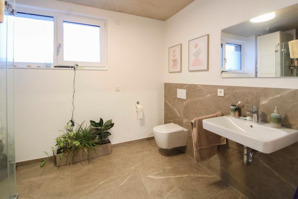 Badezimmer EG
