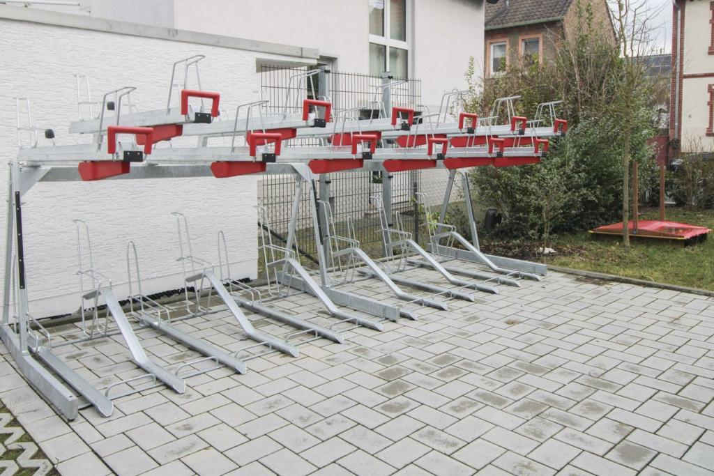 Fahrradständer