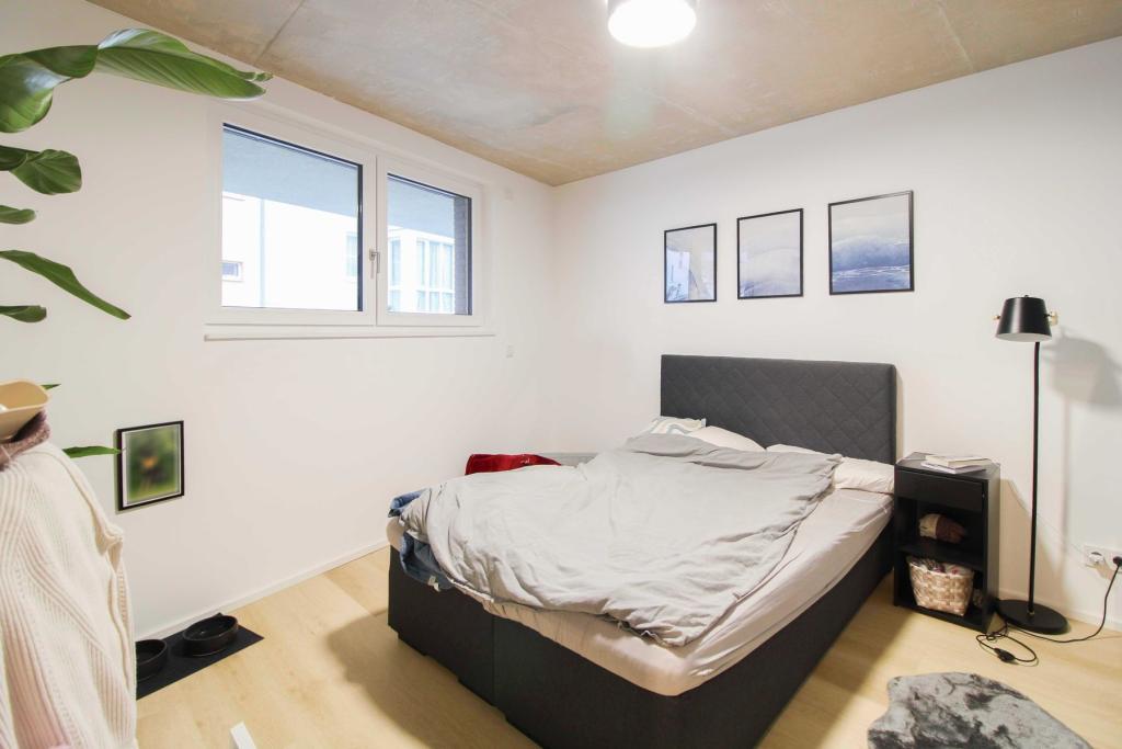 Schlafzimmer EG