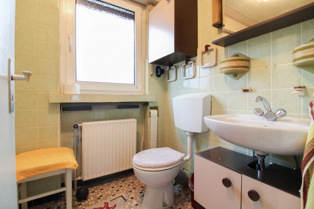 Badezimmer im 1. OG...