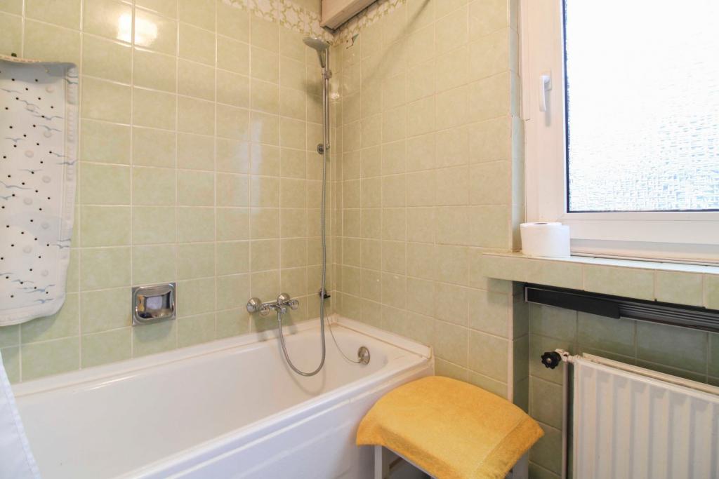 _...mit Wanne