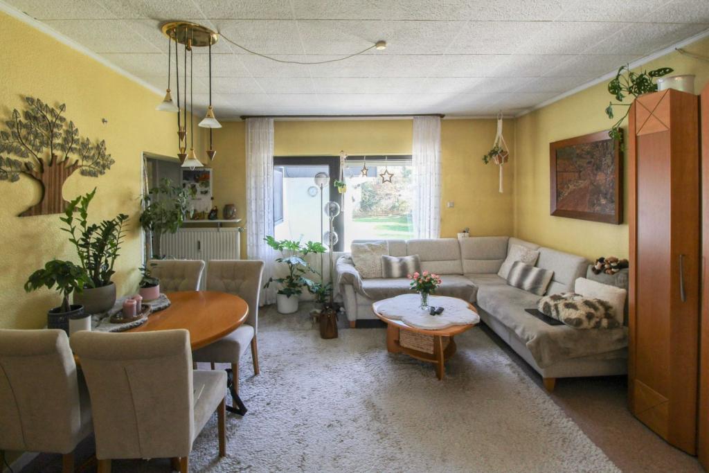 Wohnzimmer Erdgeschoss