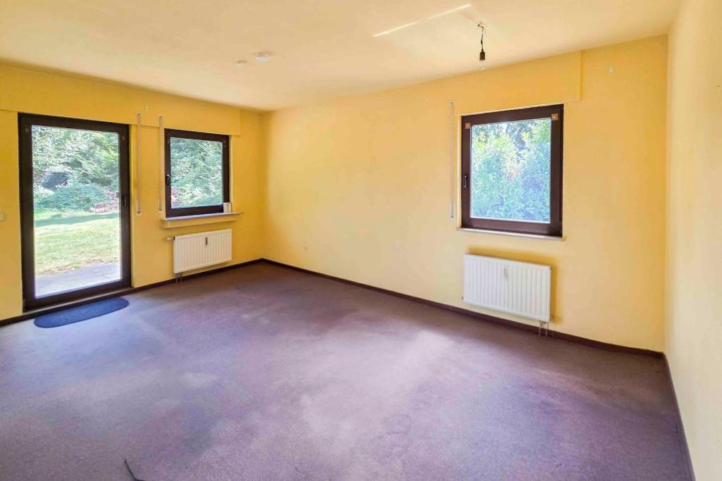 Wohnzimmer Einliegerwohnung
