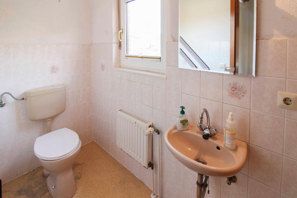 Gäste-WC