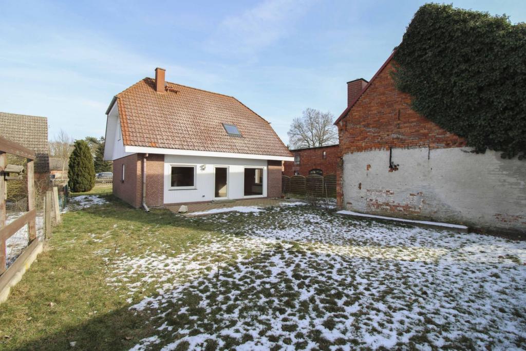 Garten hinterhaus