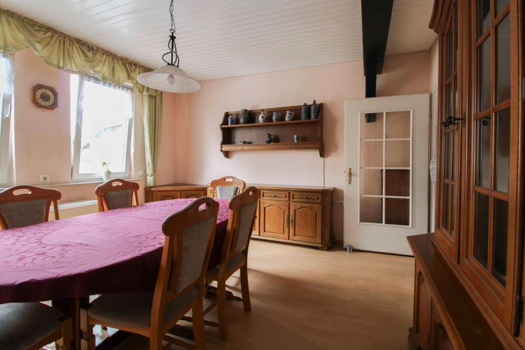 Esszimmer OG