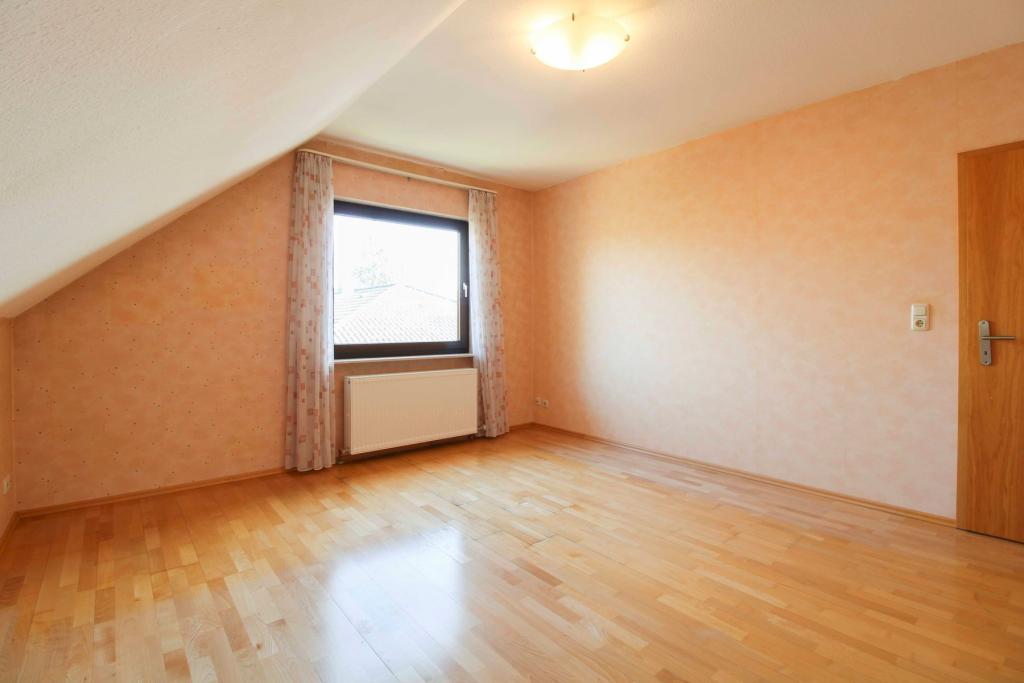 Schlafzimmer II OG