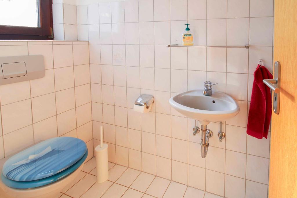 Gäste-WC EG