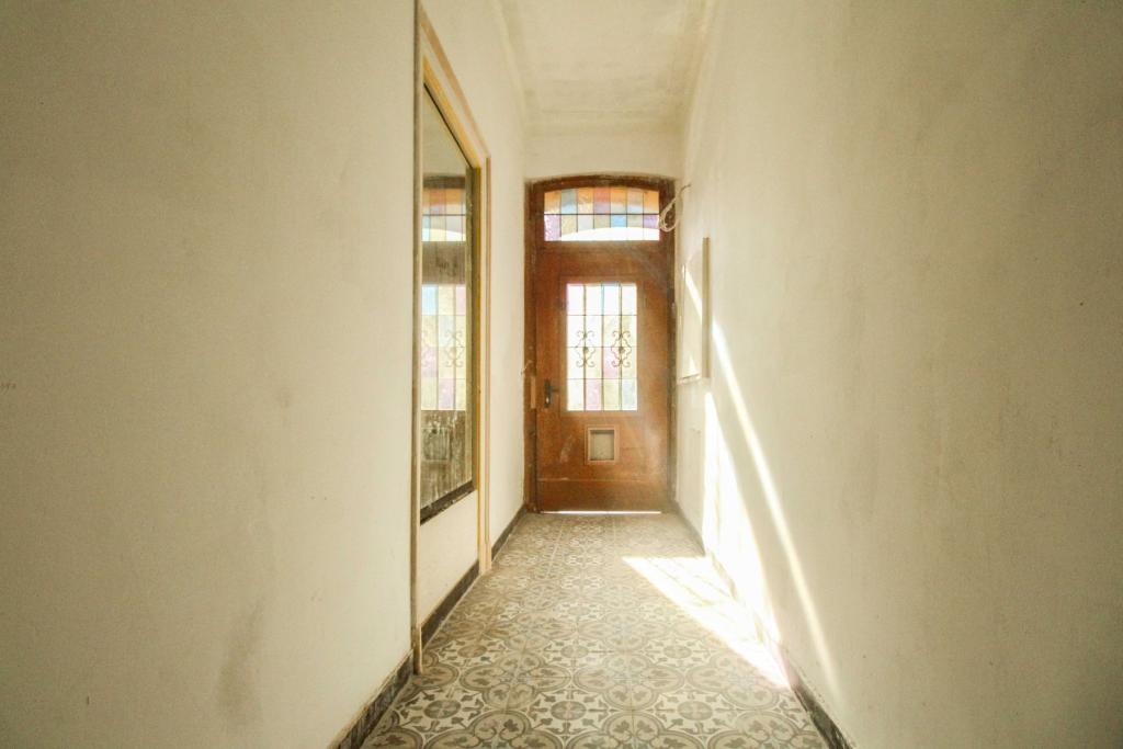 Eingangsbereich
