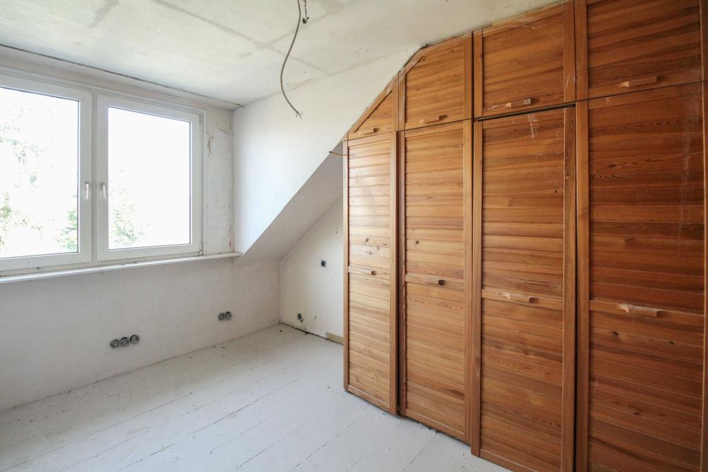 Schlafzimmer DG