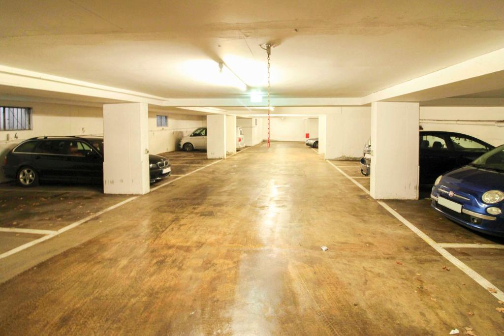 Tiefgarage