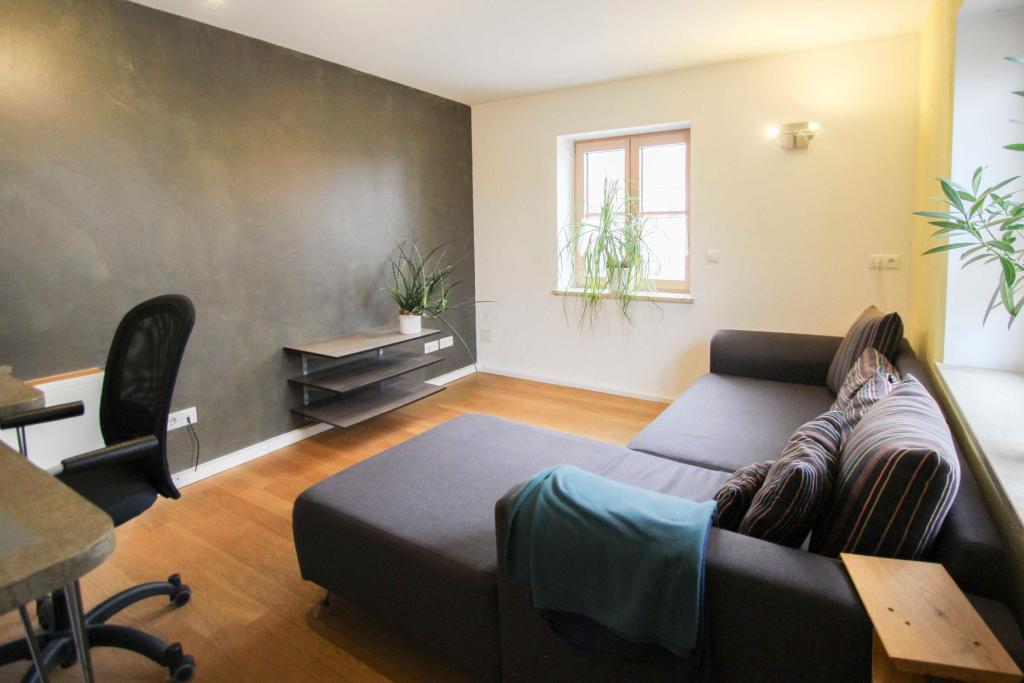 Wohnzimmer Einliegerwohnung