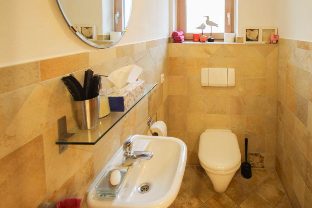 Gäste WC