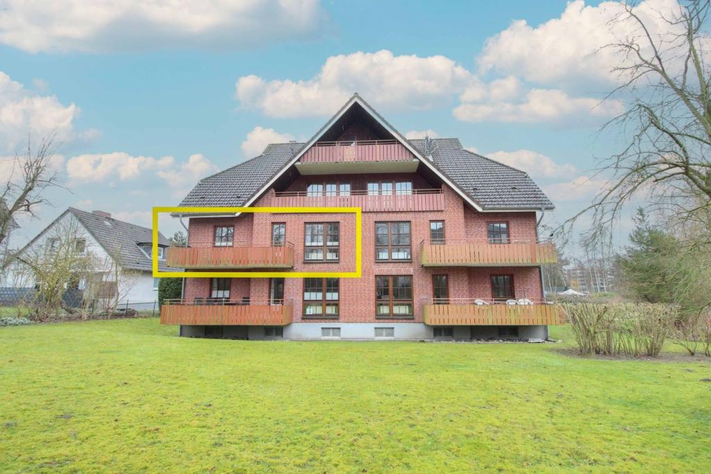 Lage der Wohnung