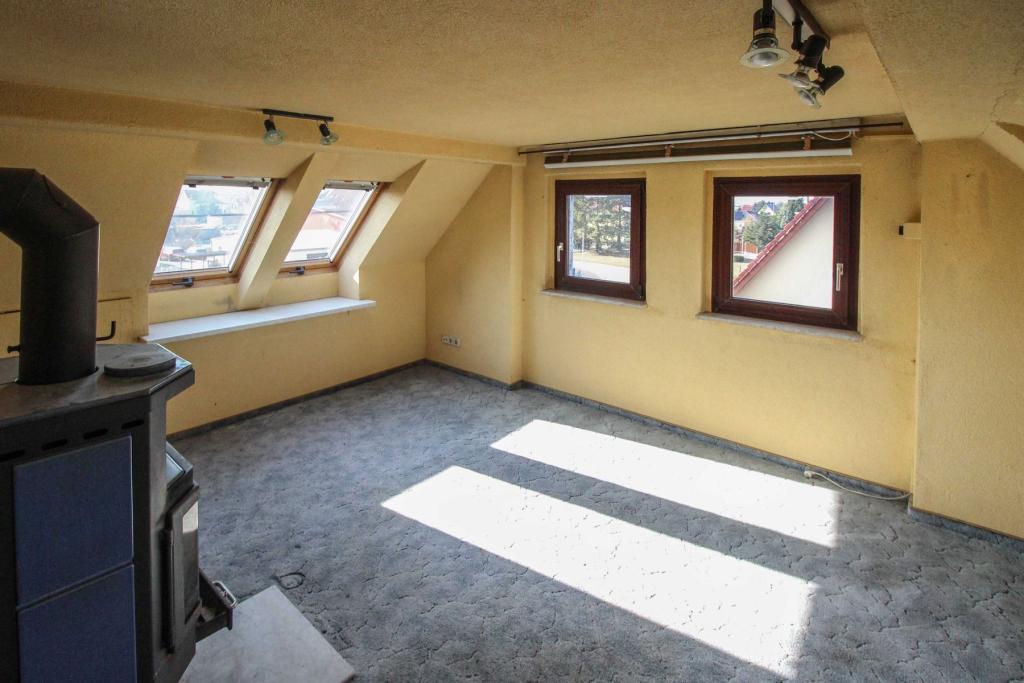 Zimmer Dachgeschoss