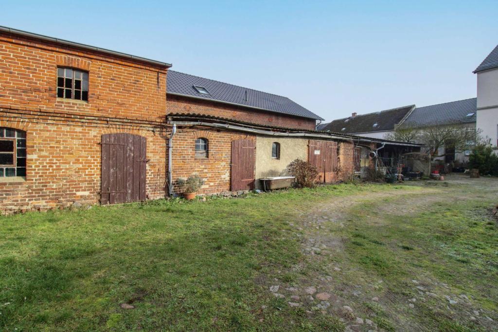 Kleines Stallgebäude