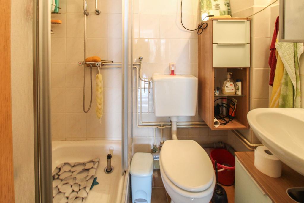 Kleines Duschbad OG