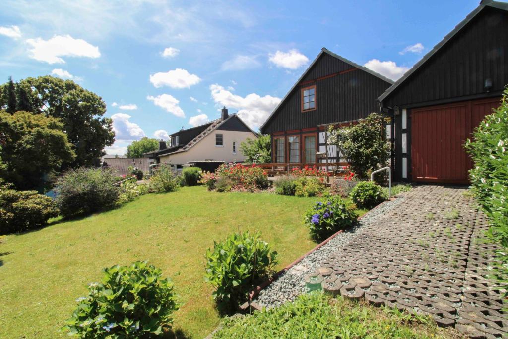 Gartenansicht