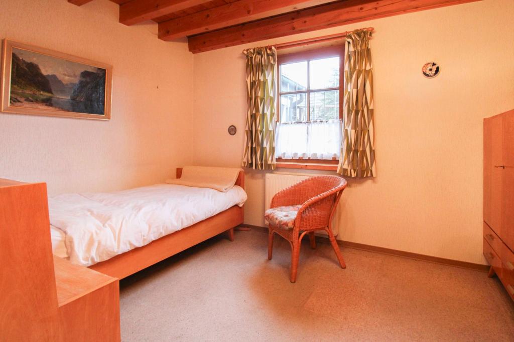 Schlafzimmer EG