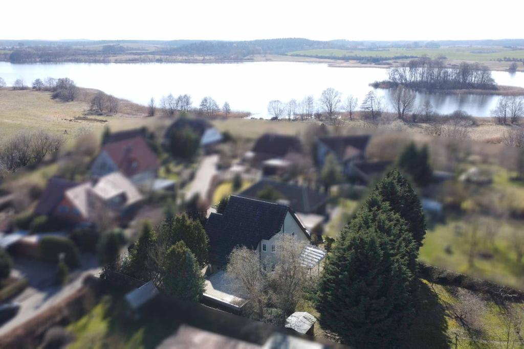 Lage unweit vom See