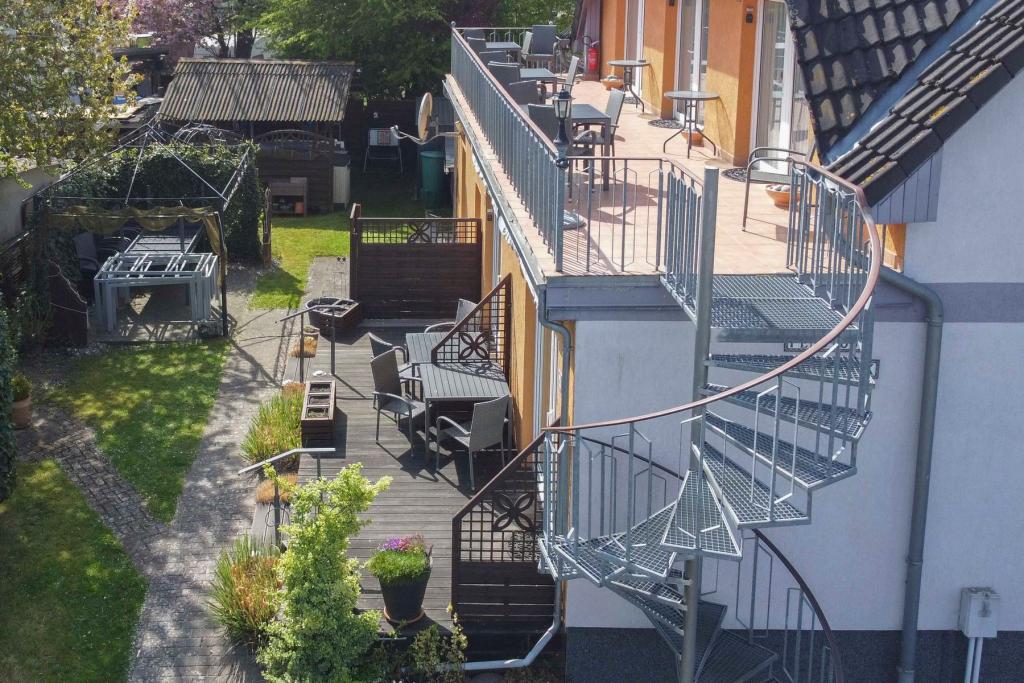 Übersicht Garten