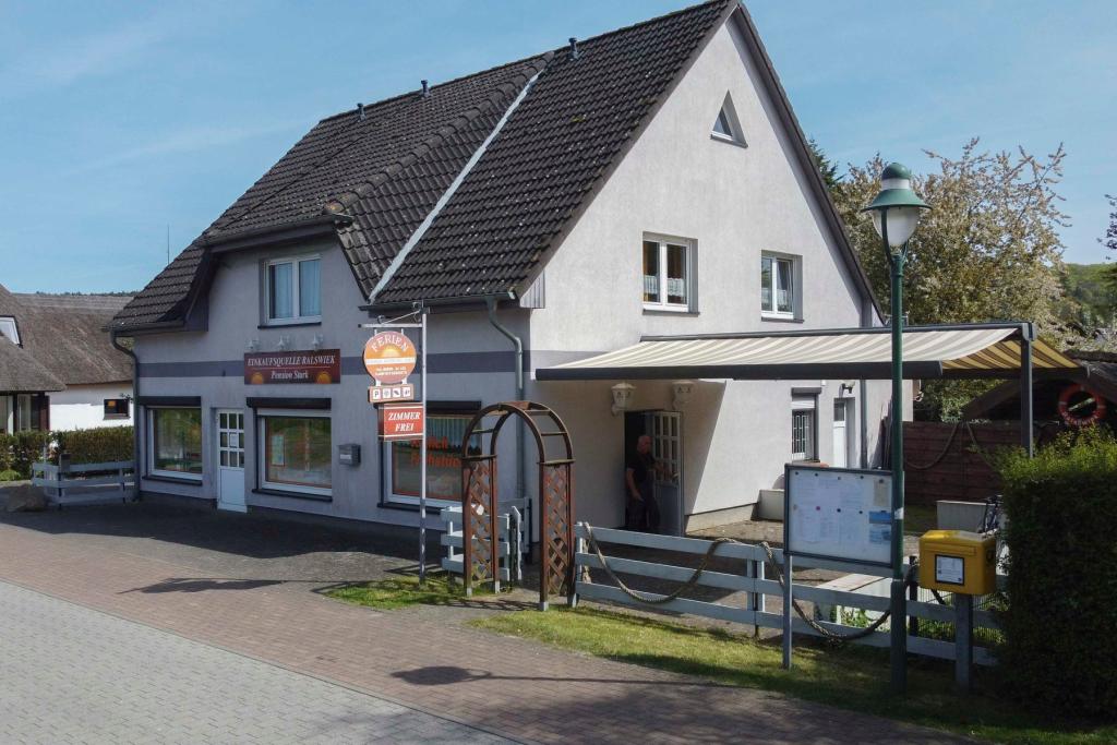 Vorderansicht