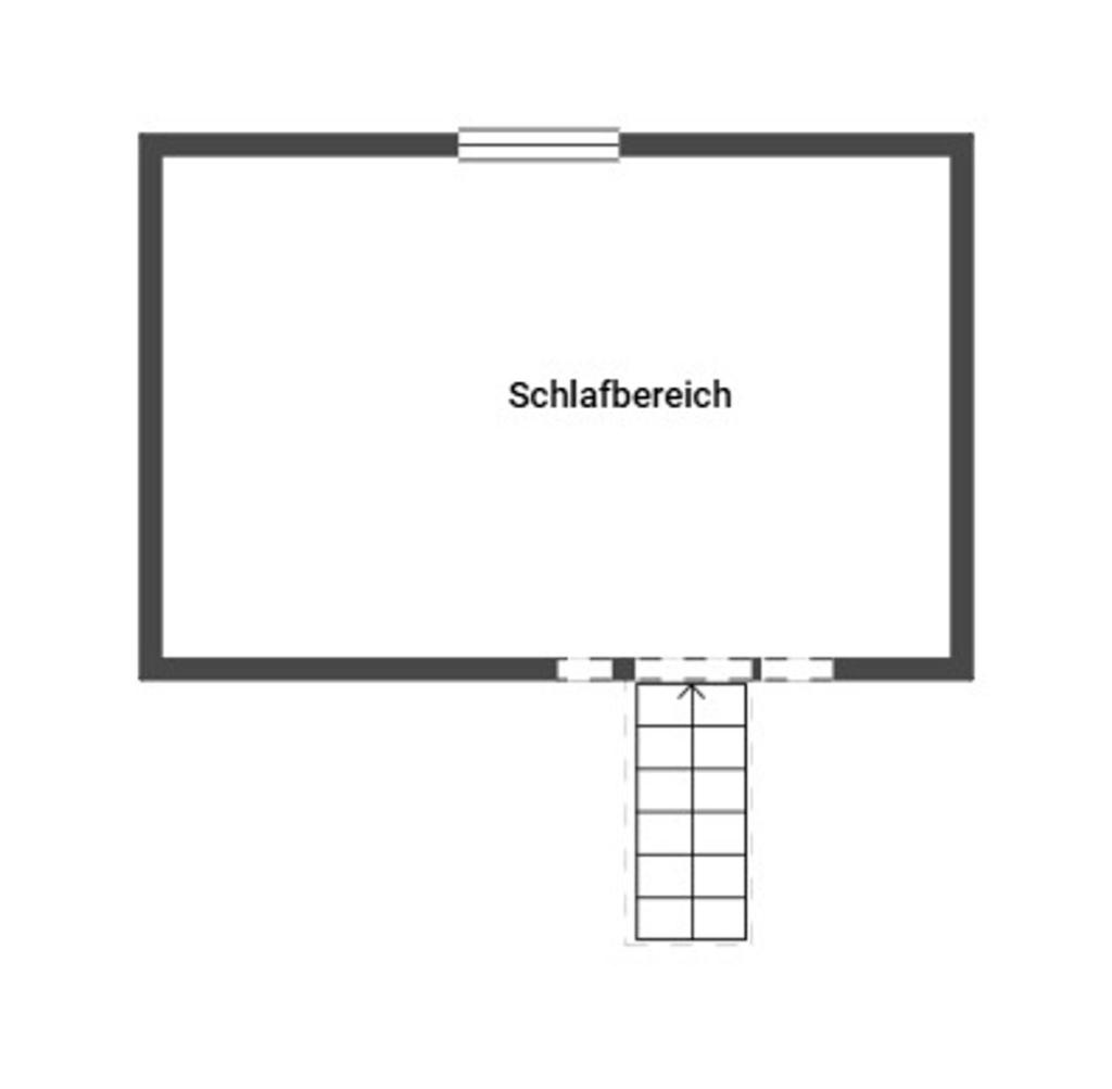 Grundriss Skizze DG