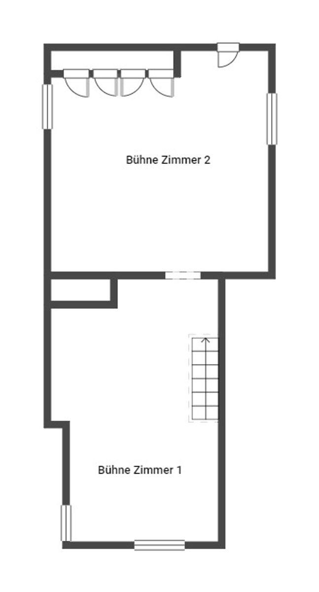 Grundriss Skizze DG