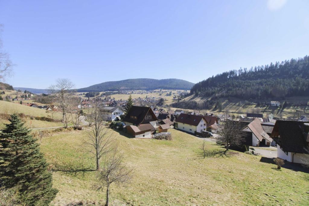 Ausblick von Balkon Bild 2