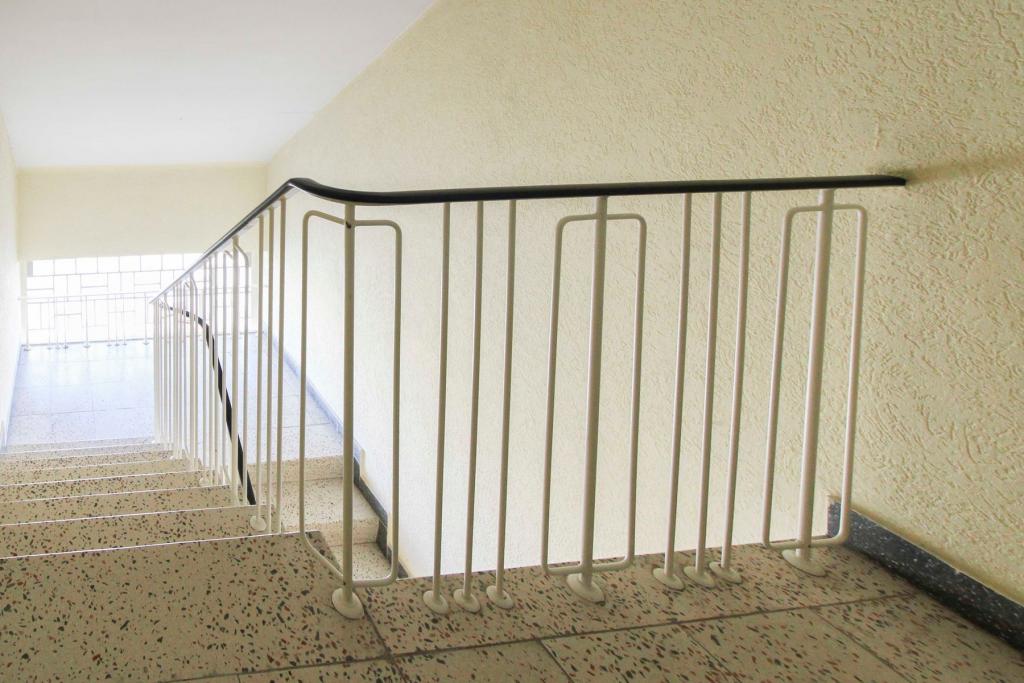 Treppenhaus DG
