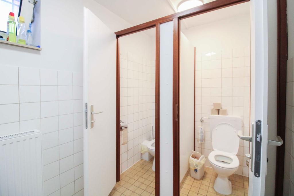 Damen-WC