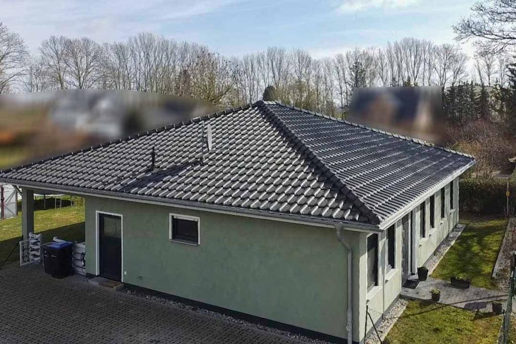 Seitenansicht