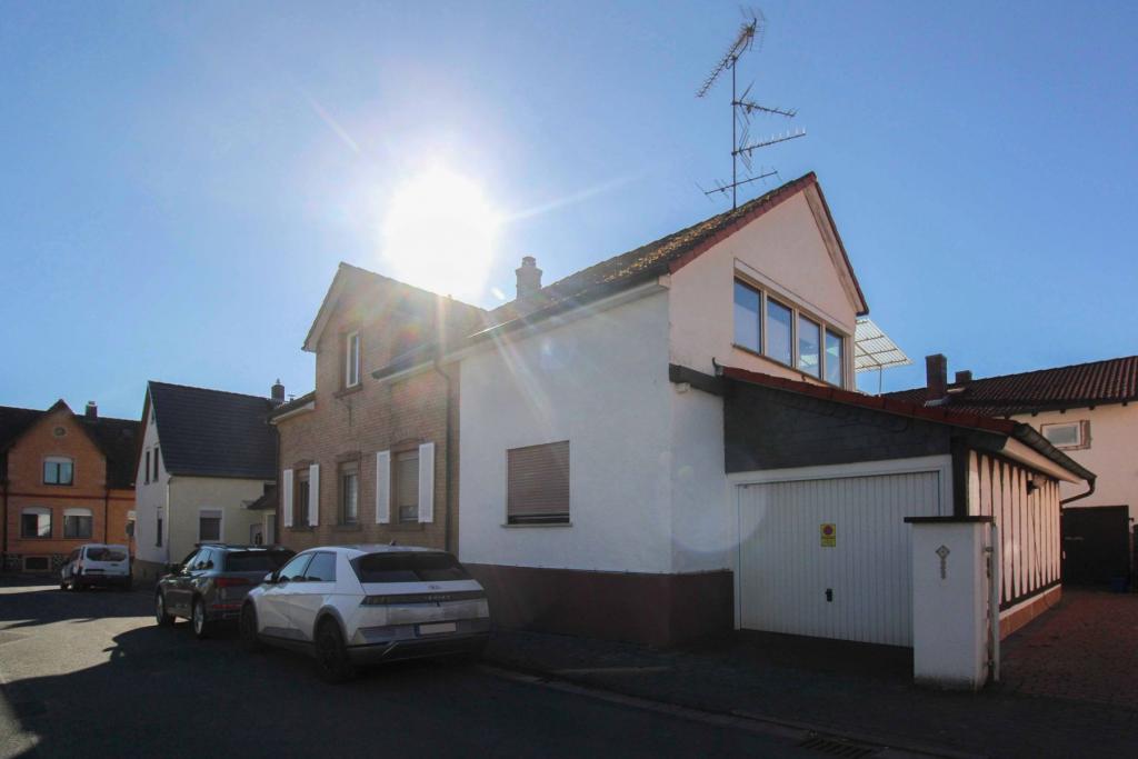 Haus seitl.