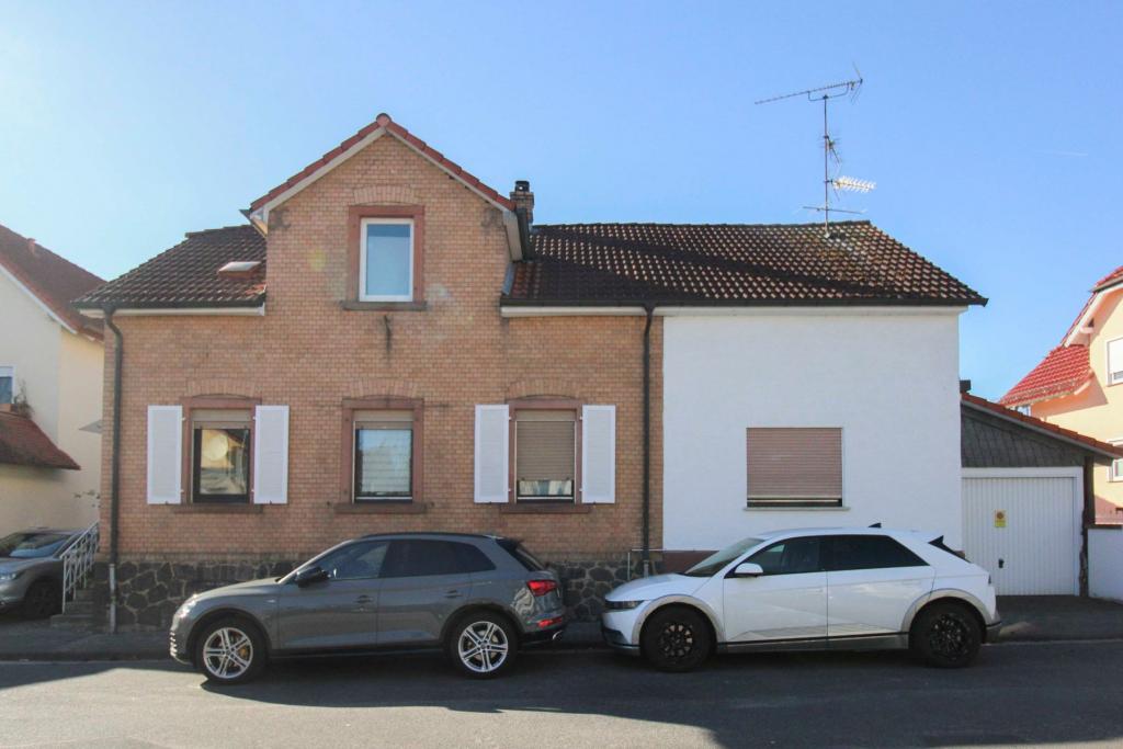 Haus vorne