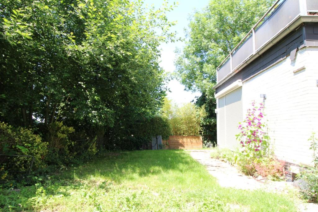 Gartenteil umlaufend