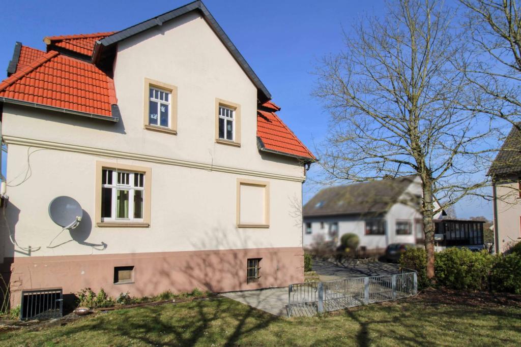 Seitenansicht