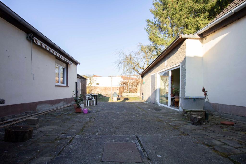 Innenhof I