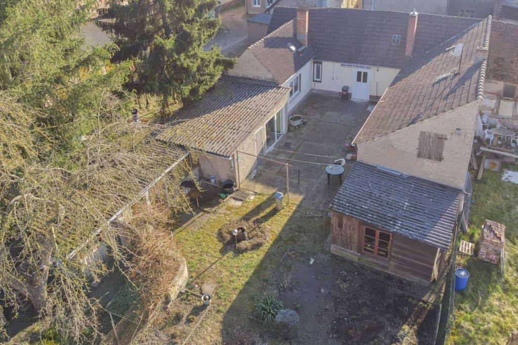 Außenansicht II Innenhof