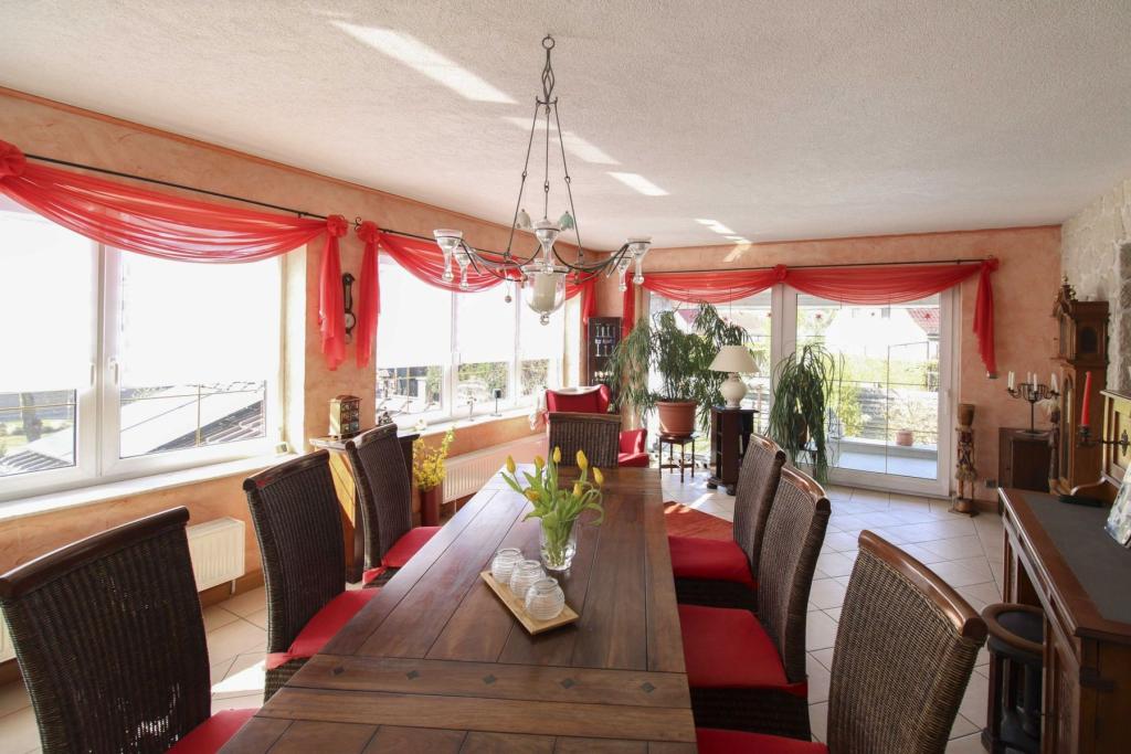 Esszimmer_ Wohnzimmer