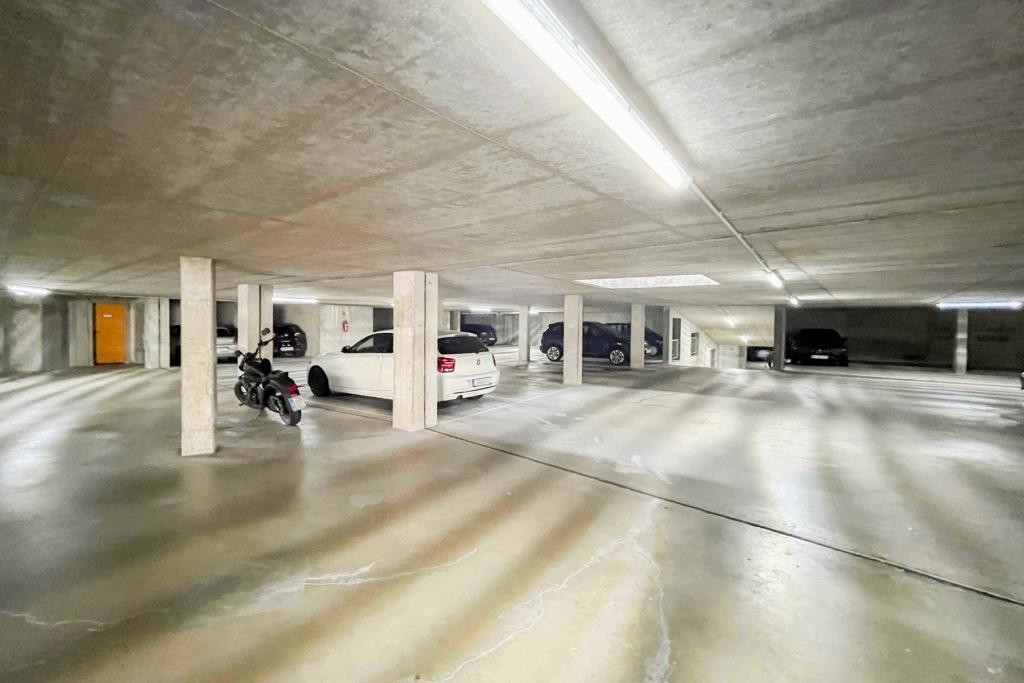 Tiefgarage