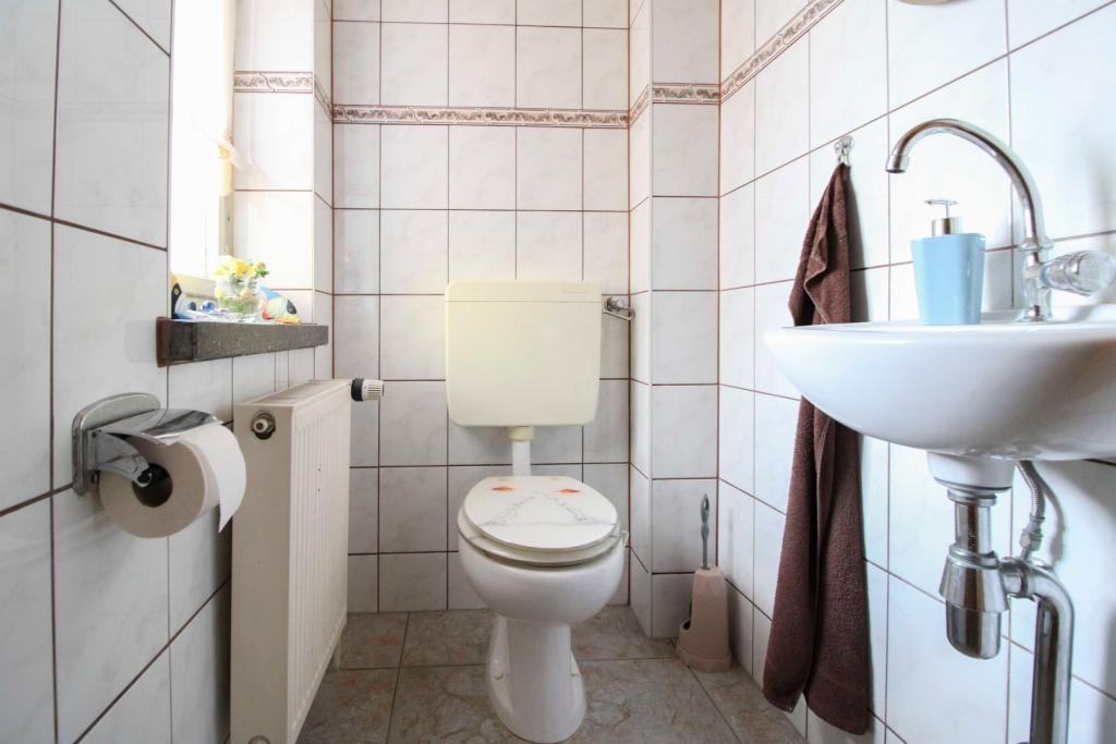 Gäste- WC EG