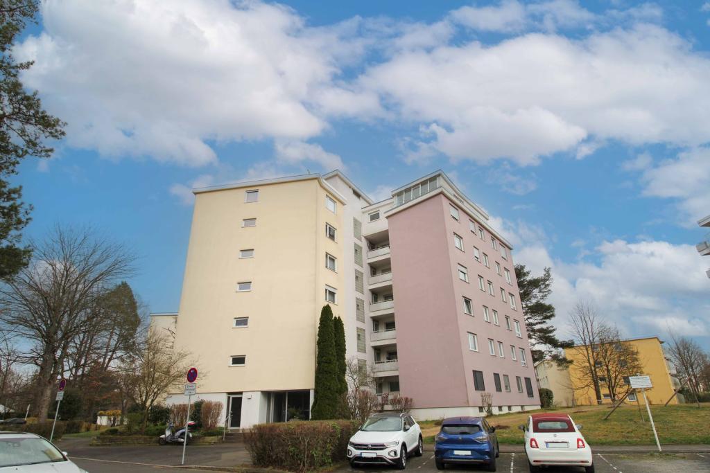 Hausansicht Front_