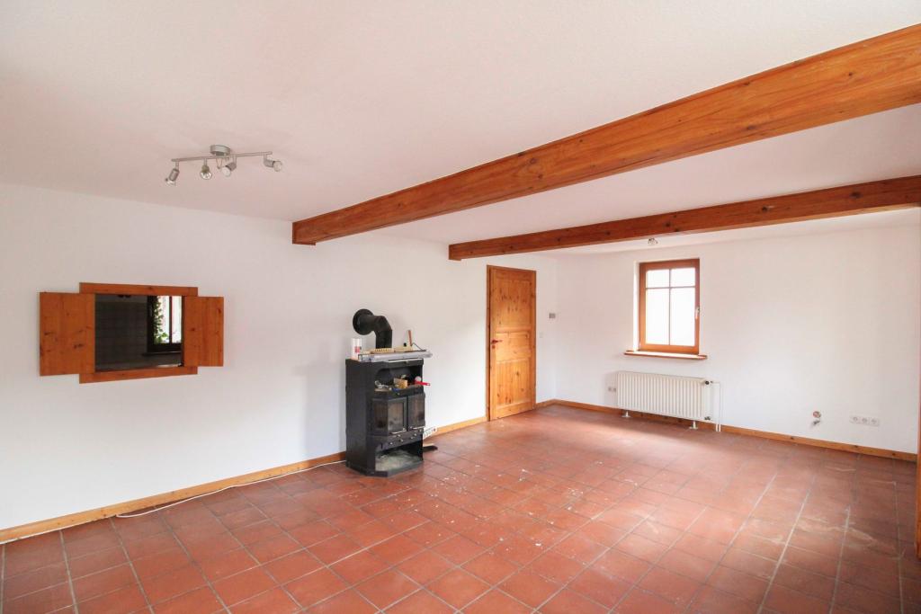 Wohnzimmer EG (Vorderhaus)