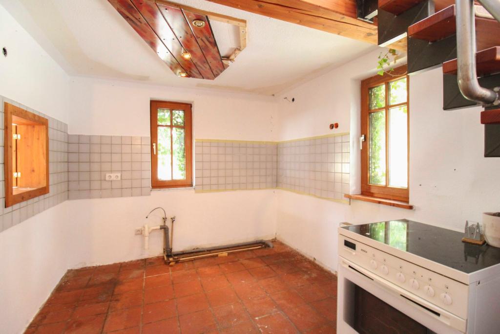 Küche EG (Vorderhaus)